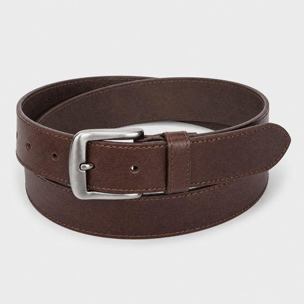 Leren Riem Bruin